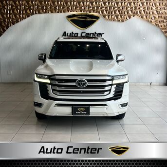 Riffa, Vehicles, Cars & Trucks , BHD 27500,  TOYOTA LAND CRUISER VXR TWIN TURBO 2023 WHITE,  2023,  Automatic,  144000 KM,