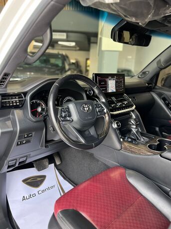 Riffa, Vehicles, Cars & Trucks , BHD 27500,  TOYOTA LAND CRUISER VXR TWIN TURBO 2023 WHITE,  2023,  Automatic,  144000 KM,