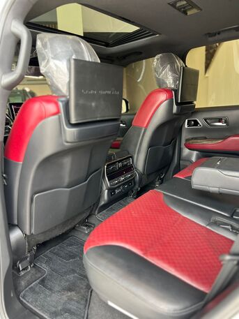 Riffa, Vehicles, Cars & Trucks , BHD 27500,  TOYOTA LAND CRUISER VXR TWIN TURBO 2023 WHITE,  2023,  Automatic,  144000 KM,