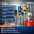 Best Air Operated Barrel Pump Dealers In India &ndash; Giza Pumps