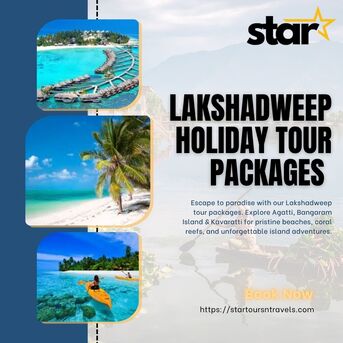 Mumbai, Travel, Lakshadweep Holiday Tour Packages