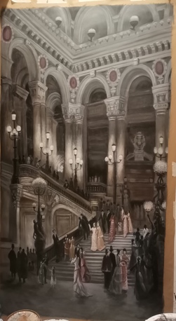 Riyadh, Creative, Artist Painter