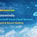 Hostnetindia Microsoft Azure Cloud Services, Rapid & Secure Hosting