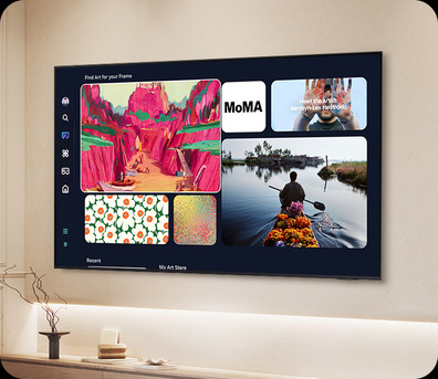 Islamabad, Electronics, PKR 1199999,  Samsung Neo QLED 4K QN85F Smart TV-Now Available In Pakistan