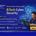 B Tech Cyber Security