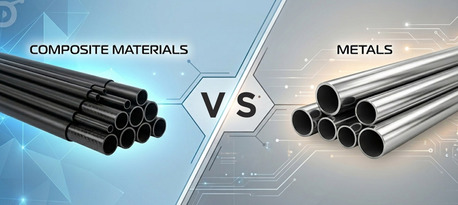 Noida, Heavy Equipment, Composite Materials Vs Metals: Which Is Better For Drone Manufacturing?