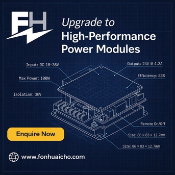 Moscow, Electronics, Upgrade Your Power Game With FonHua