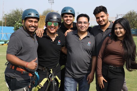 Gurugram, Event Planning, Top Corporate Events For Team Building In Gurugram Today