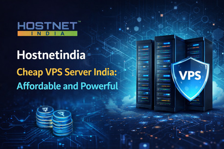 Mumbai, Computer, Hostnetindia Cheap VPS Server India: Affordable And Powerful