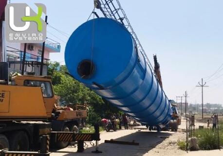 Ghaziabad, Industrial Machinery, FRP Water Storage Tank Manufacturers In Ghaziabad