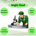 INR 300000,  Angle Head For VMC
