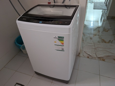 Sakaka, Appliances, SAR 450,  Heir Fully Automatic Washing Machine One Year Old