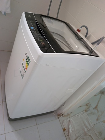 Sakaka, Appliances, SAR 450,  Heir Fully Automatic Washing Machine One Year Old