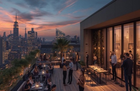 New York, Event Planning, Rooftop Wedding Venues In NYC
