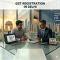 GST Registration In Delhi