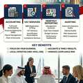 Expert VAT, Accounting & Audit Services For Business In Bahrain- BD50