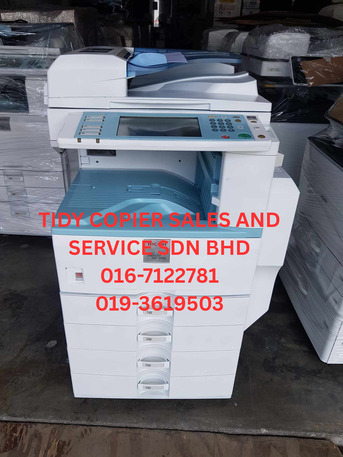 Kuala Lumpur, Machinery, MYR 1500,  🖨️ Upgrade Your Office &ndash; Now RM1500! MP2851