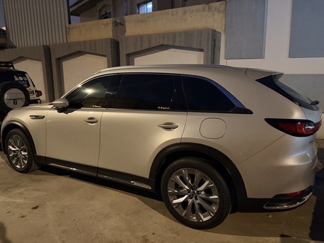 Al Malaz, Vehicle Lease Transfer, SAR 0216025,  Mazda CX-90 (2025) 6 Inline