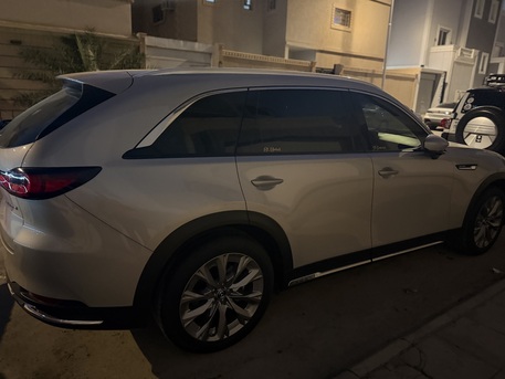 Al Malaz, Vehicle Lease Transfer, SAR 0216025,  Mazda CX-90 (2025) 6 Inline