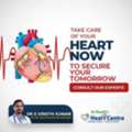 Cardiologist In Nallagandla | Dr Vinoth Kumar
