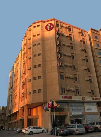 Jubail, Buildings, SAR 36,  Company Accommodation Available With Catering