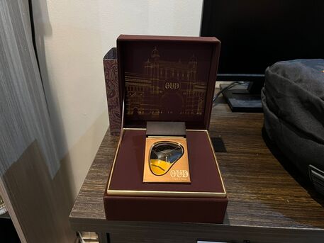 Jeddah, Perfumes & Fragrances, SAR 490,  Perfumes Ahmed Al Maghribi Original Very Less Used