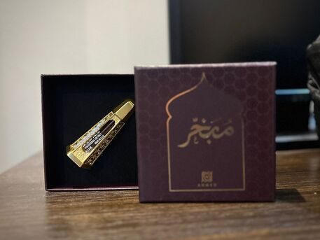 Jeddah, Perfumes & Fragrances, SAR 490,  Perfumes Ahmed Al Maghribi Original Very Less Used