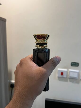 Jeddah, Perfumes & Fragrances, SAR 490,  Perfumes Ahmed Al Maghribi Original Very Less Used