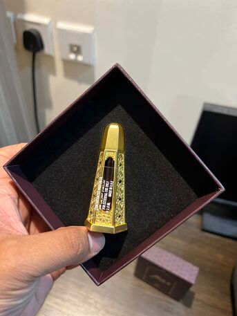 Jeddah, Perfumes & Fragrances, SAR 490,  Perfumes Ahmed Al Maghribi Original Very Less Used