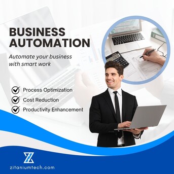 Mumbai, Job Seekers, Opening The Door To Operational Productivity Through Intelligent Business Automation Solut