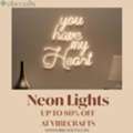 INR 3199,  Stylish Neon Lights For Modern Home Decor
