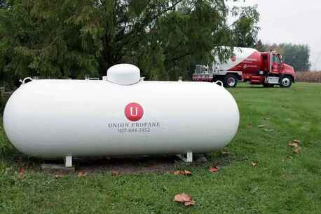 New York, Household, How Does Propane Tank Installation Work Safely?