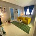 BHD 200/month,  Furnished Flat For Rent In Adliya, Behind Ramada Hotel. Ewa & Internet Included.
