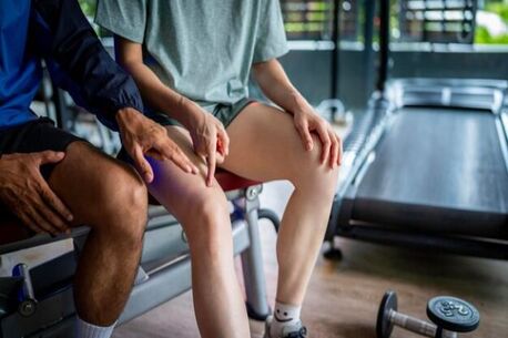 Manchester, Medical, Anterior Knee Pain Treatment (PFPS) | Specialist Knee Care Near Manchester