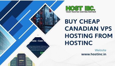 Toronto, Computer, Buy Cheap Canadian VPS Hosting From HostInc