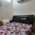 SAR 1300/month,  Furnished,  A Single BR Is For Bachelors In A Family Flat Building Lift Available Hara Khana Khazana