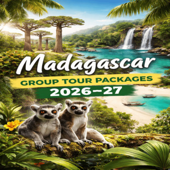 New York, Travel, HT Agency Tours: Madagascar Group Tour Packages 2026&ndash;27