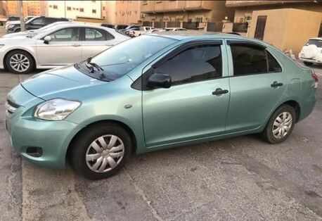 Jubail, Automotive, 2007 YARIS AUTOMATIC FOR MONTHLY RENT -1300 SR