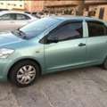 2007 YARIS AUTOMATIC FOR MONTHLY RENT -1300 SR