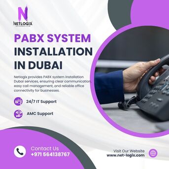 Dubai, Computer, PABX System Installation Dubai For Clear And Efficient Calling Solutions