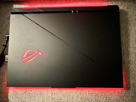 Riyadh, Computers, SAR 12000,  ASUS ROG Scar 18 Gaming Laptop (Rtx 4090)