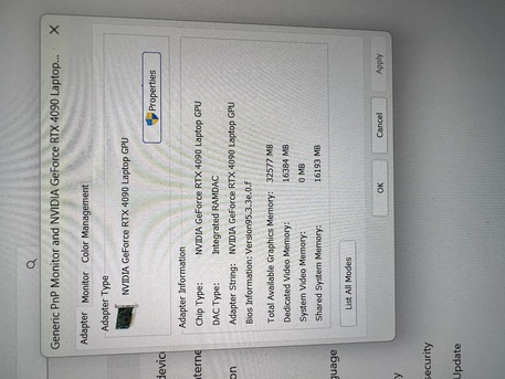 Riyadh, Computers, SAR 12000,  ASUS ROG Scar 18 Gaming Laptop (Rtx 4090)