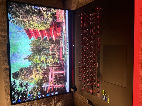 Riyadh, Computers, SAR 12000,  ASUS ROG Scar 18 Gaming Laptop (Rtx 4090)