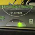 BHD 10,  Airtel HD Reciver +Dish+Cable