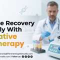Enhance Recovery Naturally With Innovative PRP Therapy