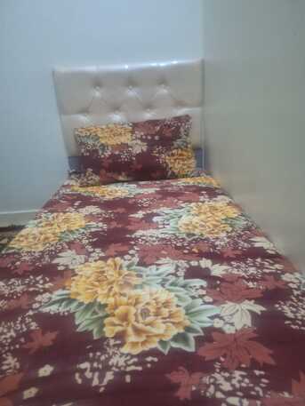 Hara, Rooms for Rent, SAR 667/month,  Furnished,  Bedspace Available In A Family Flat New Building Hara Near Khana Khazana