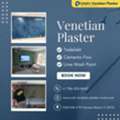 Venetian Plaster Repair In Miami
