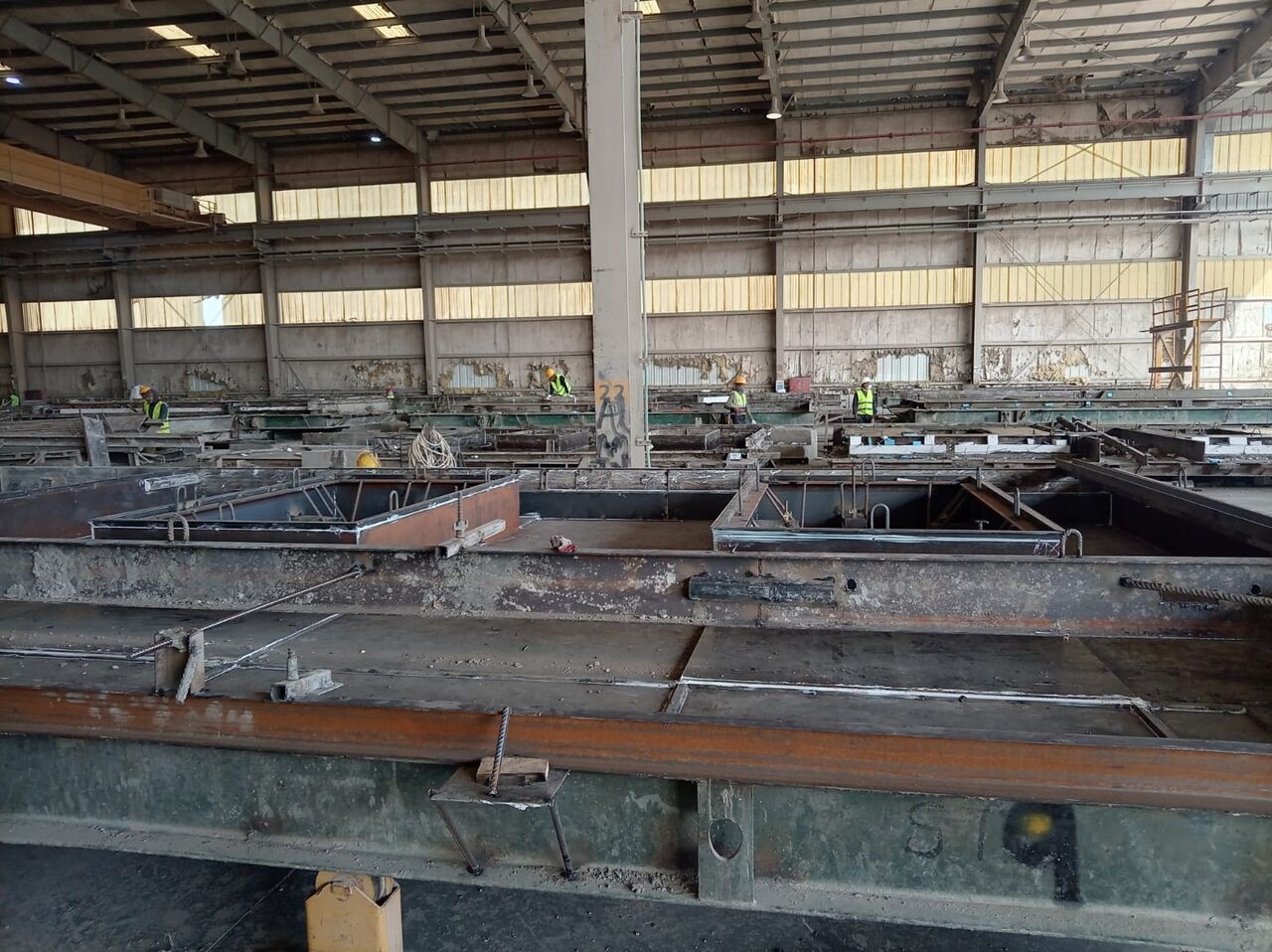 Dammam, Jobs, Urgent Requirement  Structure Fabricator