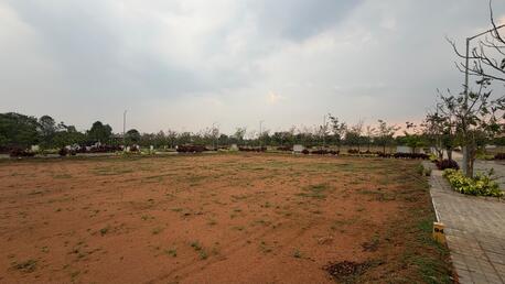 Hyderabad, Residential Plots, INR 21999,  220 Sq. Yard,  Hmda & Rera Aproved Villa Plots For Sale At Maheshwaram Exit No 14