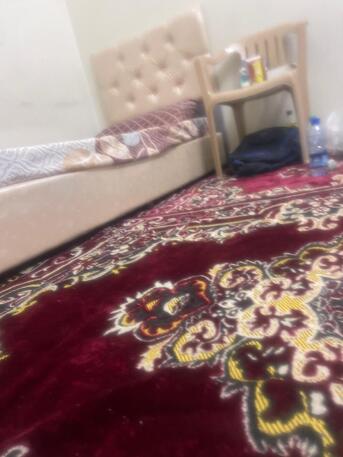 Hara, Apartments, Flats, Houses & Villas, SAR 667/month,  Furnished,  Bedspace Is Available In Family Flat New Building Hara Khana Khazana Lift Available